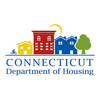 CT Dept of Housing logo